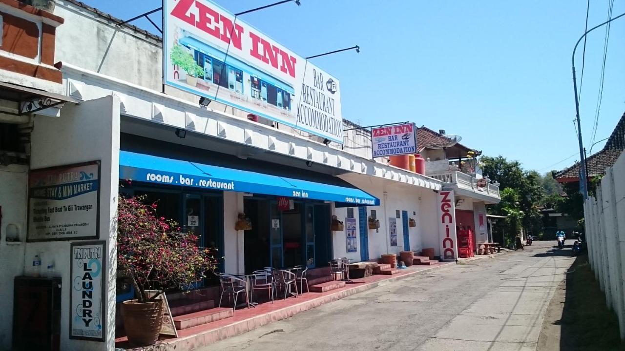 Zen Inn Padangbai  Exterior photo